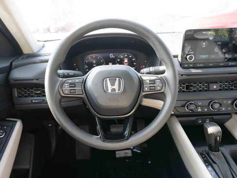 New 2025 Honda Accord LX image 21