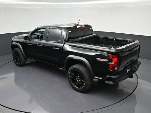 Used 2024 Chevrolet Colorado Trail Boss w/ Advanced Trailering Package AWD/4WD image 19