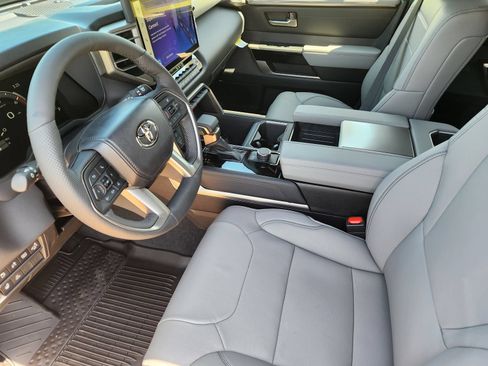 New 2026 Toyota Sequoia Limited w/ Nightshade Package RWD image 12