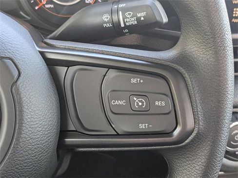 New 2026 Jeep Wrangler Sport image 27