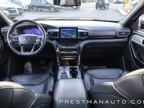 Used 2021 Ford Explorer ST w/ Equipment Group 401A image 40