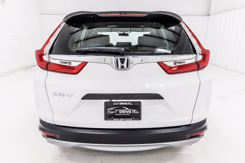 Used 2019 Honda CR-V LX image 5