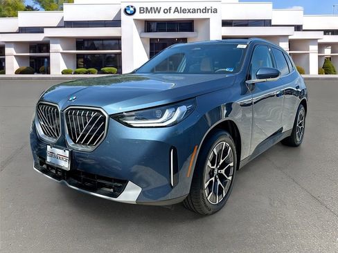 Used 2026 BMW X3 xDrive30 AWD/4WD image 3