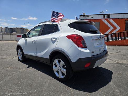Used 2016 Buick Encore FWD image 3