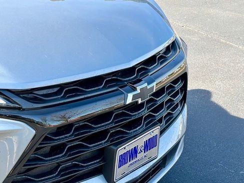 Used 2025 Chevrolet Blazer LT w/ Midnight/Sport Edition image 14