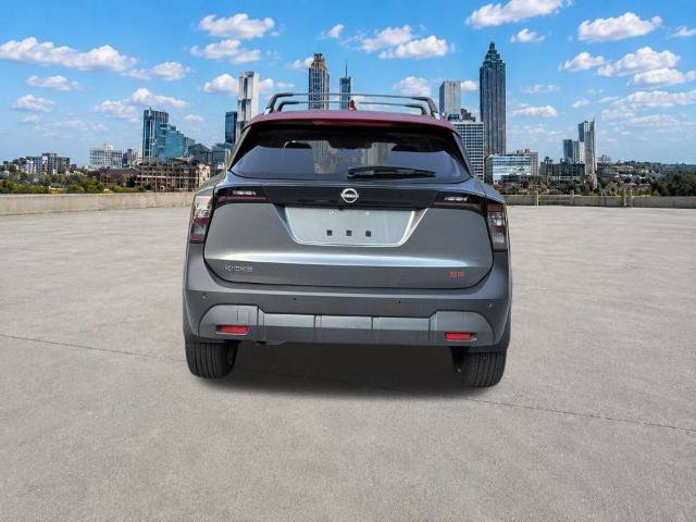 Certified 2025 Nissan Kicks SR FWD image 22