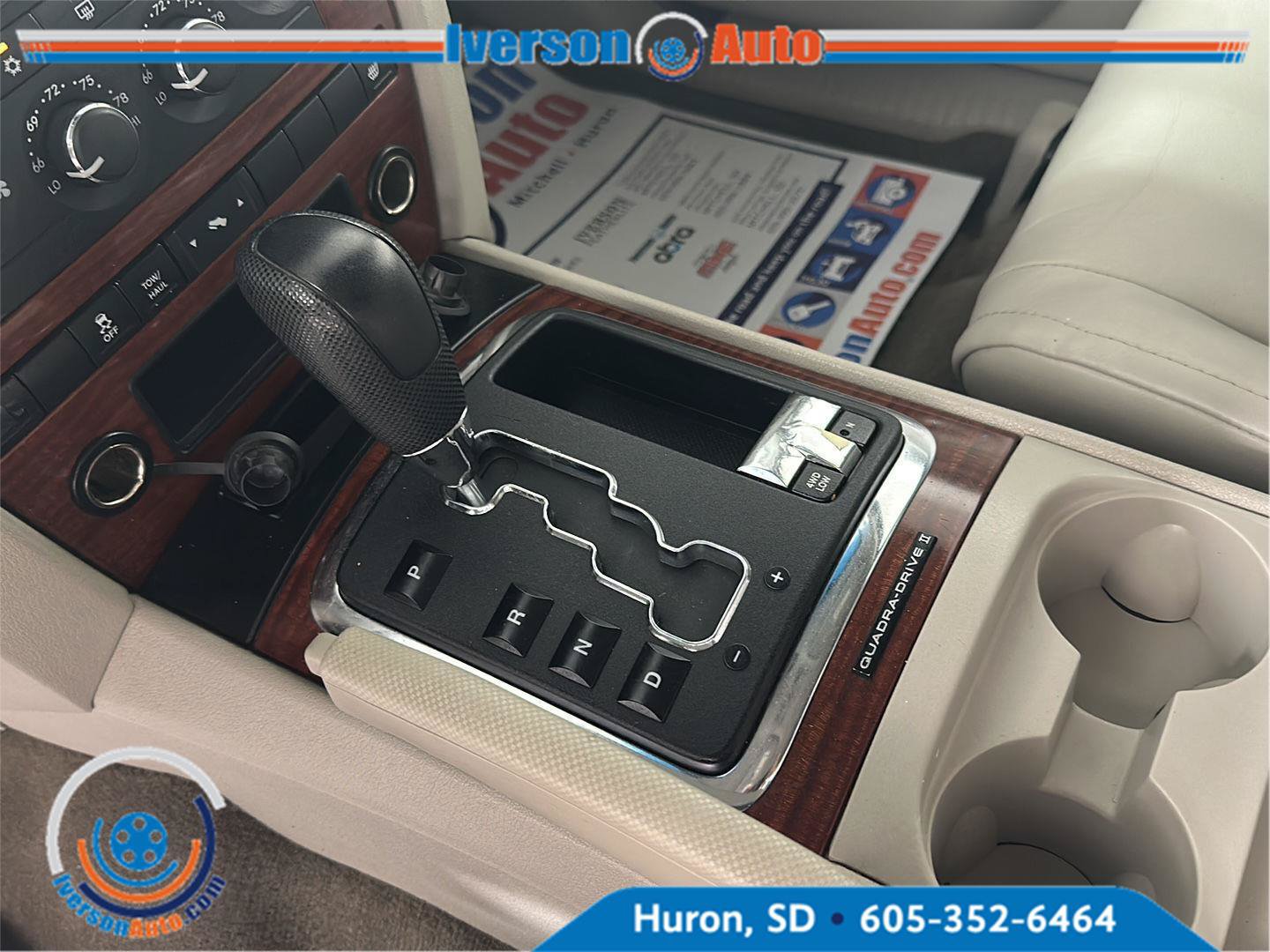 Used 2007 Jeep Grand Cherokee Limited AWD/4WD image 20