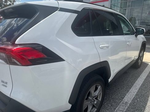 Used 2025 Toyota RAV4 XLE AWD/4WD image 4