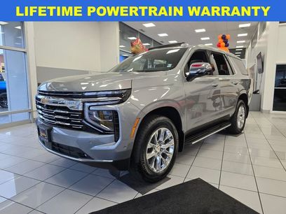 New 2025 Chevrolet Tahoe Premier