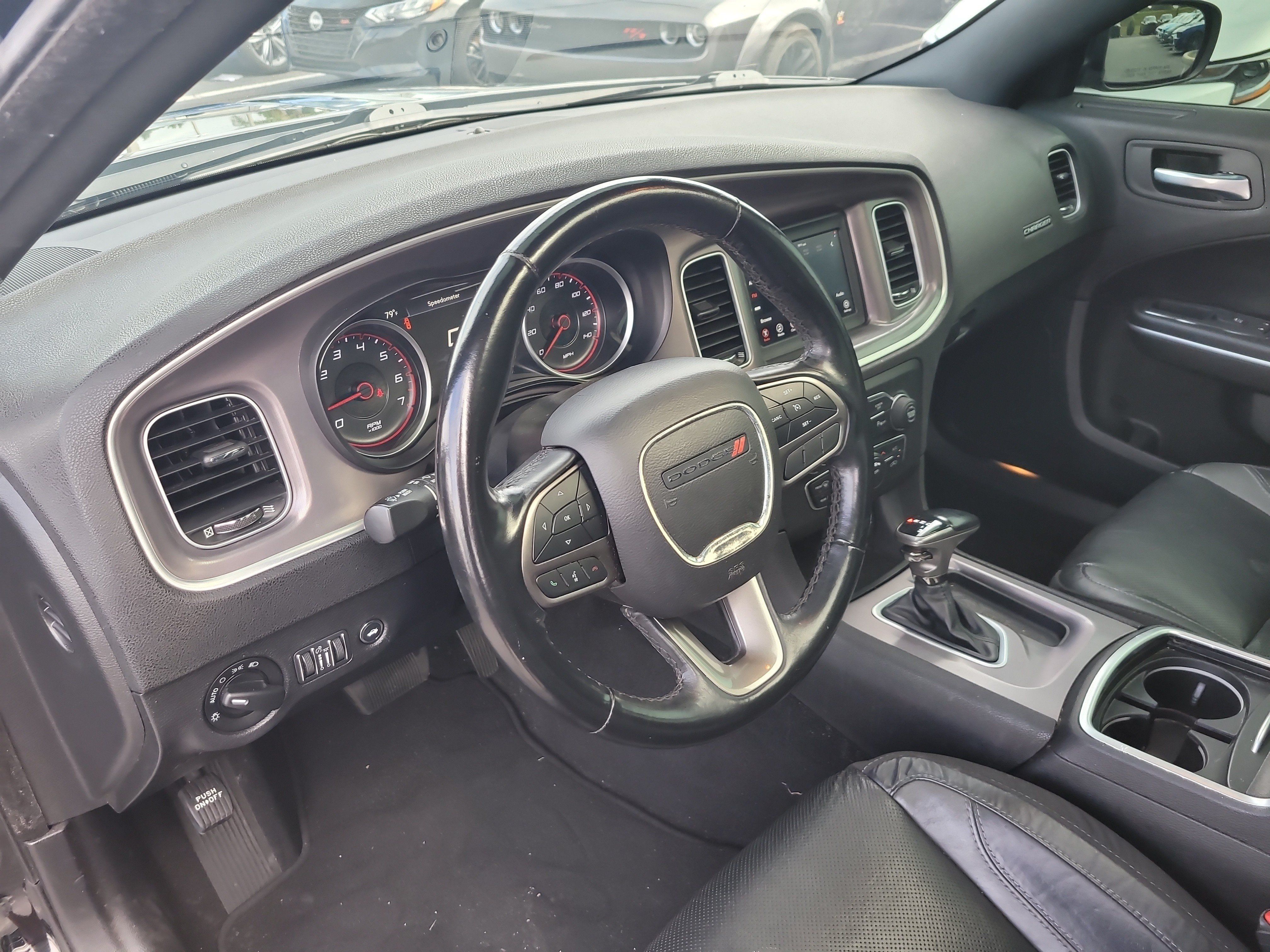 Used 2022 Dodge Charger SXT w/ Leather Interior Group RWD image 20