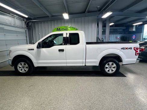 Used 2018 Ford F150 XLT image 5