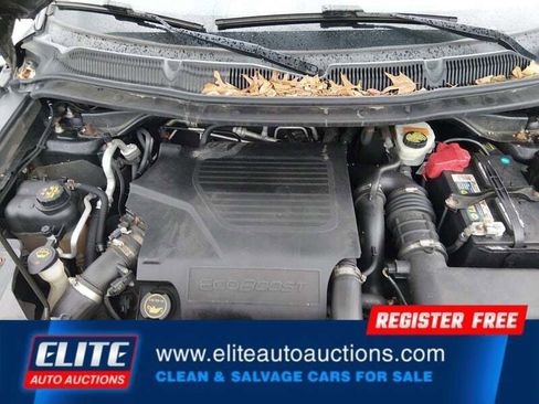 Used 2016 Ford Explorer Platinum image 19