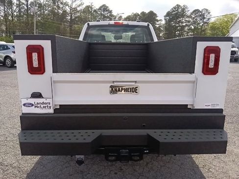New 2026 Ford F250 XL w/ XL Chrome Package AWD/4WD image 4