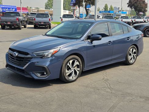 Used 2023 Subaru Legacy Premium AWD/4WD image 5