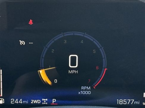 Certified 2025 Chevrolet TrailBlazer LT image 14