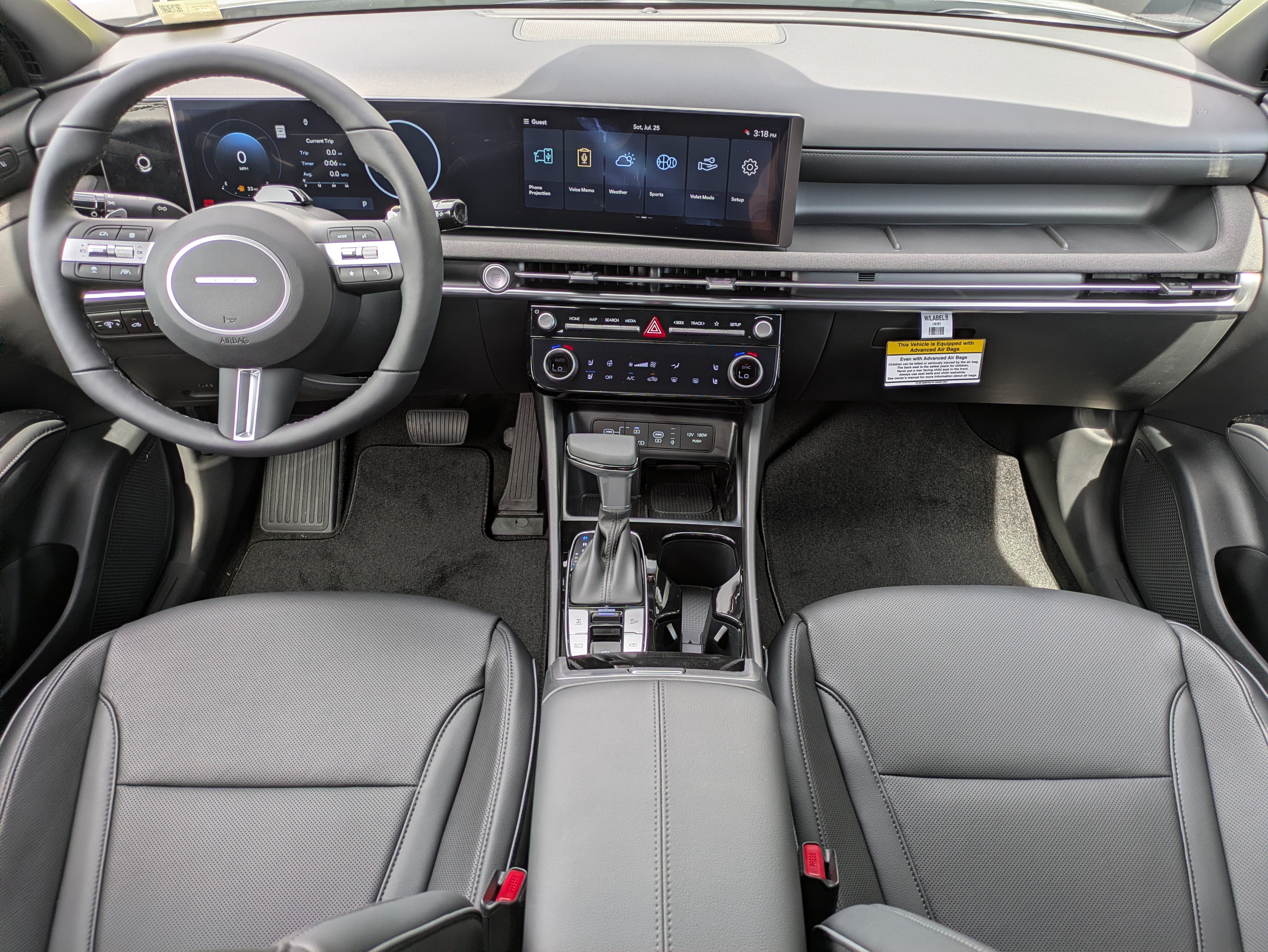 New 2026 Hyundai Santa Cruz Limited AWD/4WD image 14