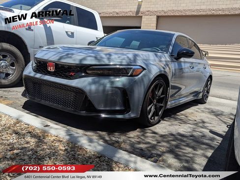 Used 2024 Honda Civic Type R image 1