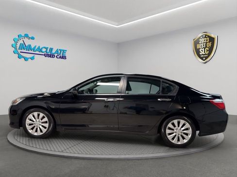 Used 2013 Honda Accord EX-L image 2