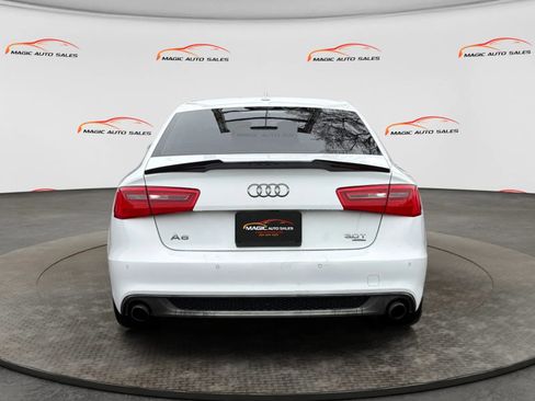 Used 2015 Audi A6 3.0T Premium Plus image 7