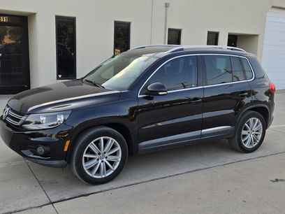 Used 2012 Volkswagen Tiguan SE