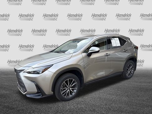 Used 2025 Lexus NX 350 AWD image 5