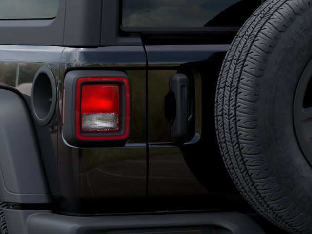 New 2026 Jeep Wrangler Sport AWD/4WD image 9