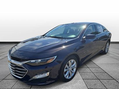 Used 2025 Chevrolet Malibu LT