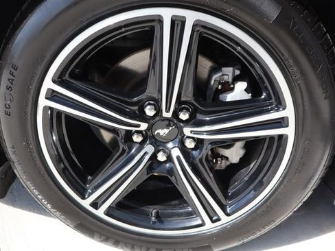 Used 2024 Ford Mustang Premium RWD image 44