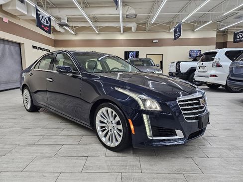Used 2017 Cadillac CTS Luxury image 4
