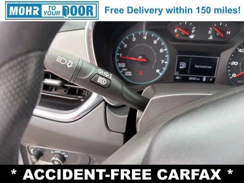 Used 2021 Chevrolet Equinox LS w/ LS Convenience Package FWD image 14