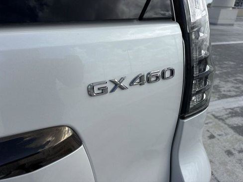 Certified 2023 Lexus GX 460 w/ Black Line Special Edition AWD/4WD image 26