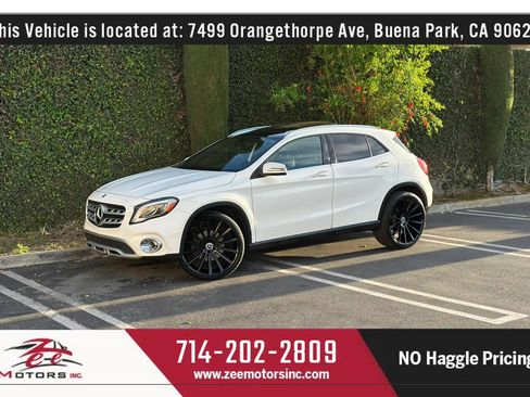 Used 2019 Mercedes-Benz GLA 250 image 56