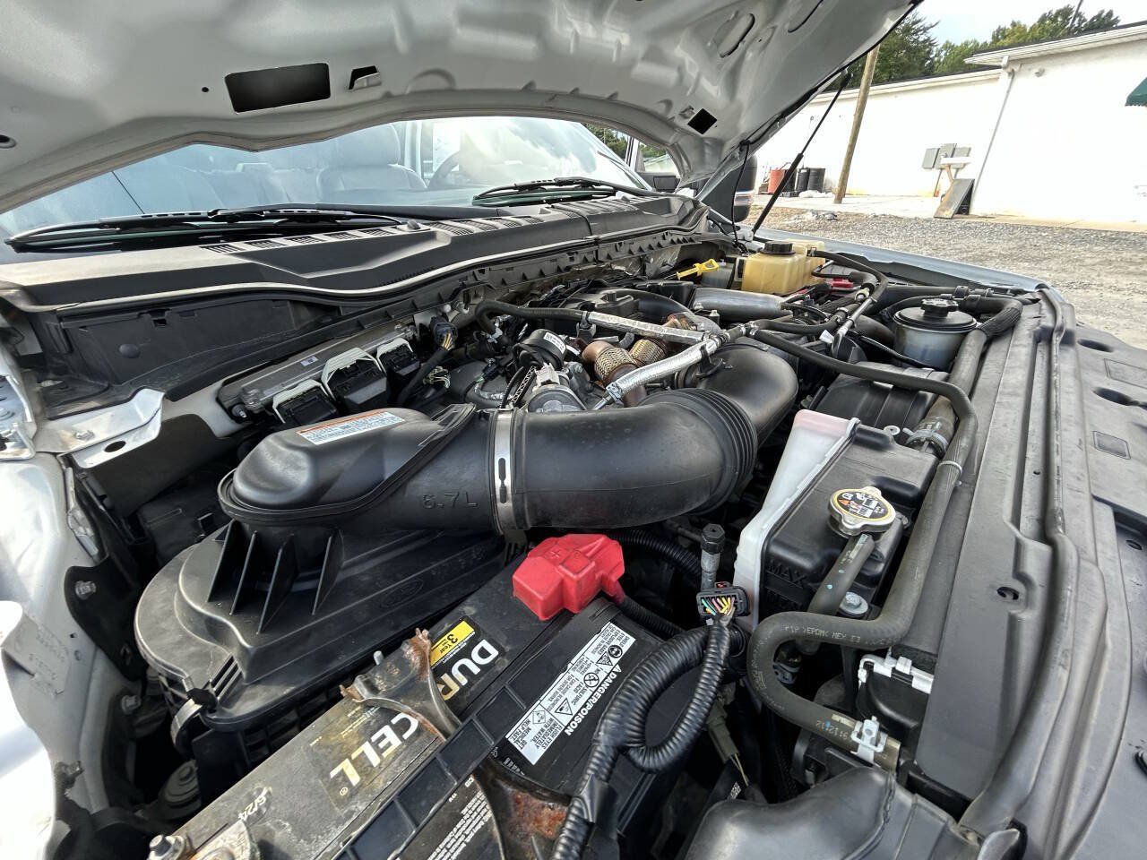 Used 2019 Ford F250 XL w/ XL Value Package AWD/4WD image 29