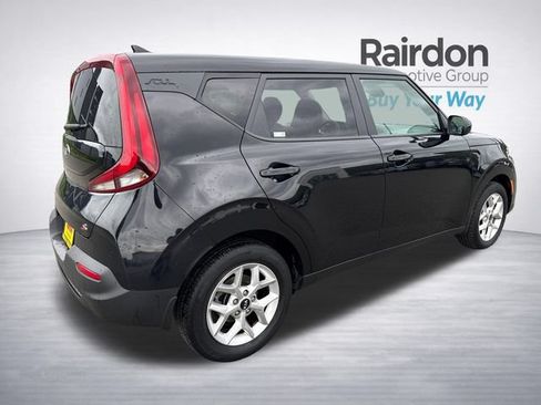 Used 2020 Kia Soul S FWD image 7