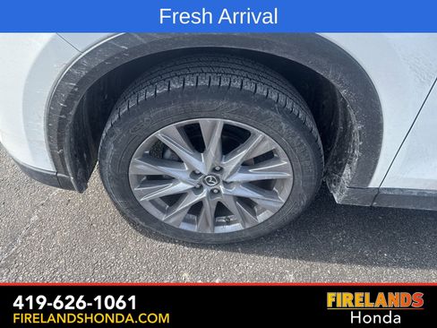 Used 2020 MAZDA CX-5 Grand Touring image 13