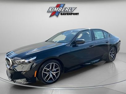 New 2024 BMW i5 M60 w/ Premium Package