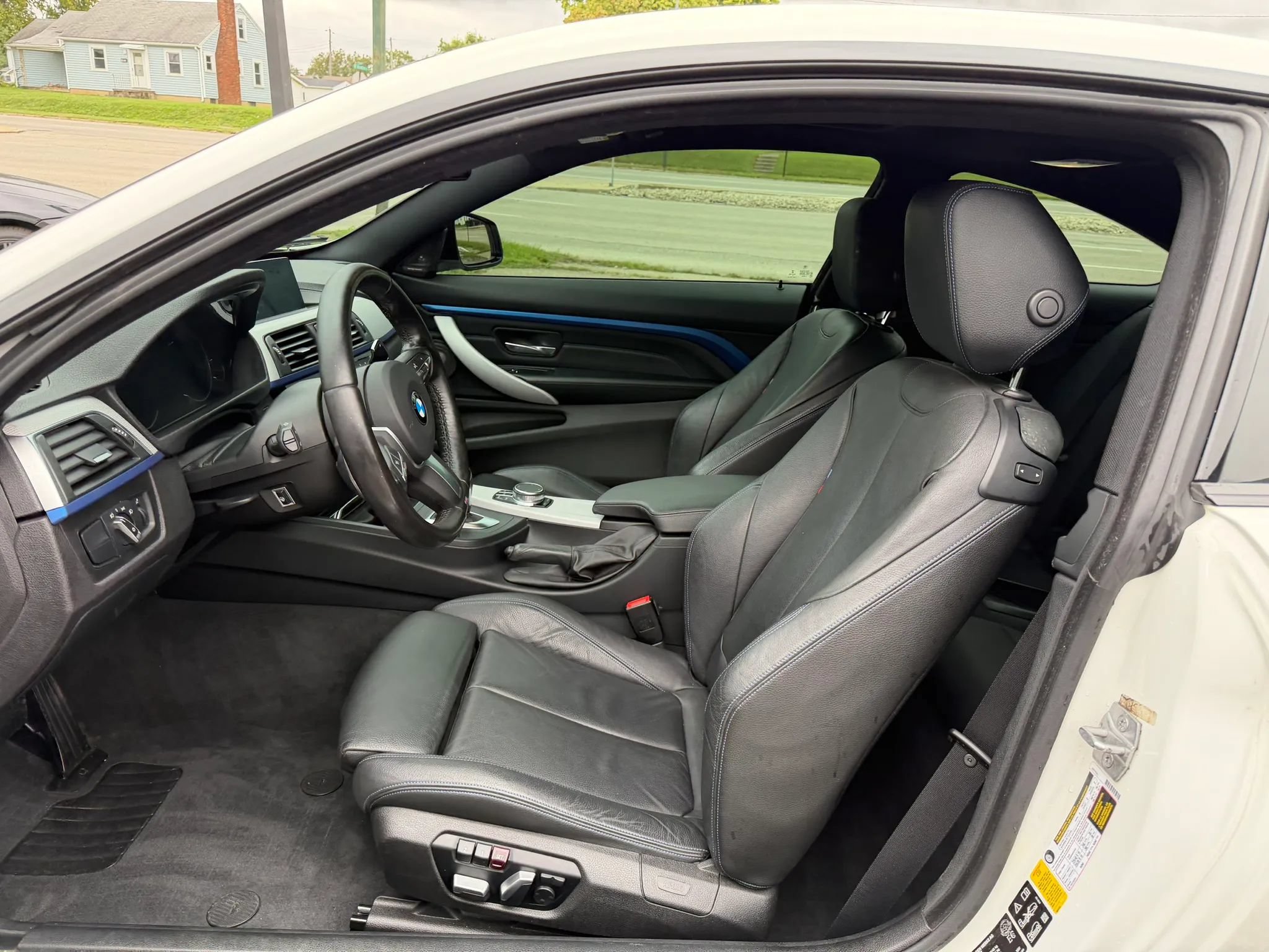 Used 2018 BMW 440i xDrive Coupe w/ Premium Package Enhanced AWD/4WD image 13