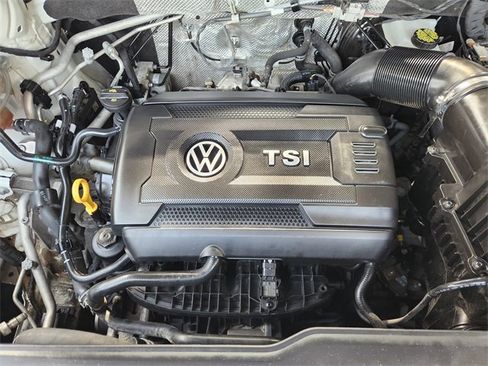 Used 2021 Volkswagen Atlas SE image 21