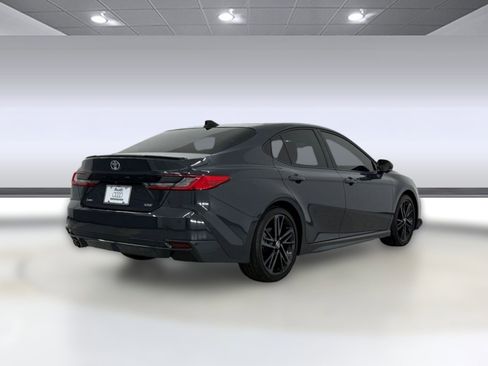 Used 2025 Toyota Camry XSE w/ Premium Plus Package FWD image 9