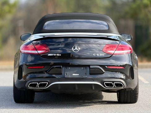 Used 2017 Mercedes-Benz C 63 AMG S image 5