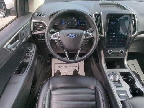 Used 2024 Ford Edge SEL AWD/4WD image 17