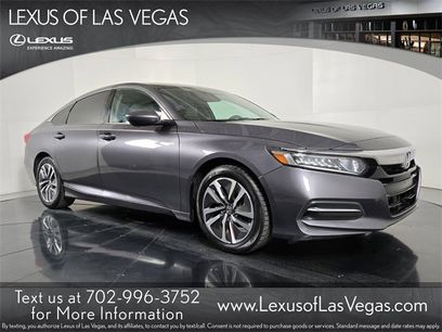 Used 2019 Honda Accord Hybrid