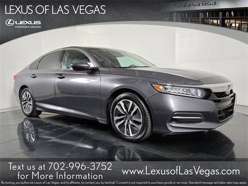 Used 2019 Honda Accord Hybrid image 1