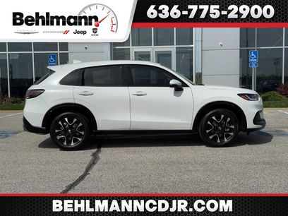 Used 2026 Honda HR-V EX-L