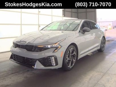 Used 2025 Kia K5 GT-Line