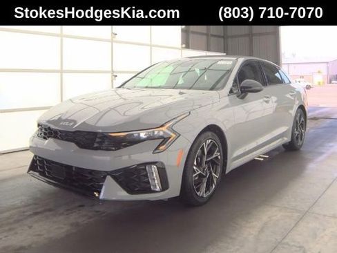 Used 2025 Kia K5 GT-Line FWD image 1