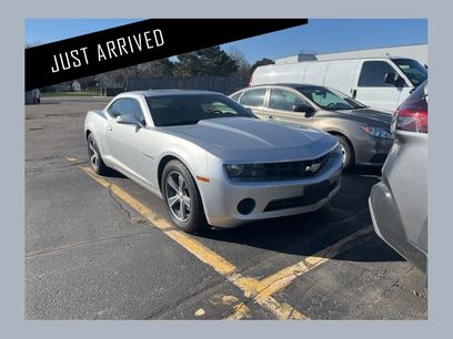 Used 2012 Chevrolet Camaro LS