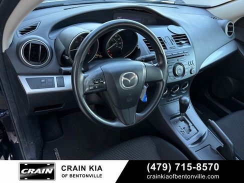 Used 2012 MAZDA MAZDA3 i Sport image 9