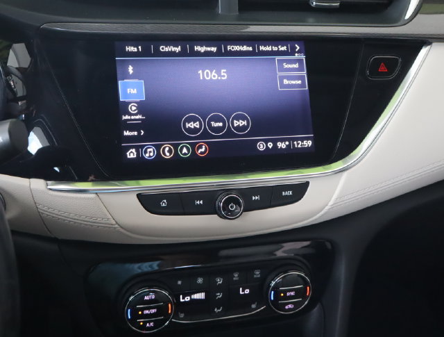 Used 2022 Buick Encore GX Essence w/ Advanced Technology Package FWD image 29