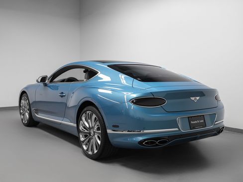 Used 2022 Bentley Continental GT AWD/4WD image 3